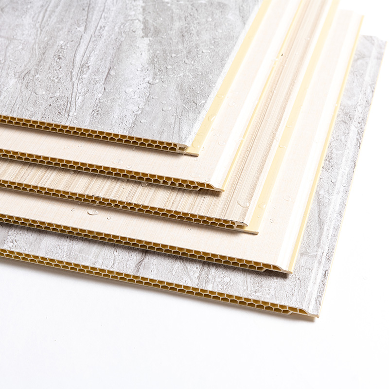SPC Wall Panel - Wodoodporne i ognioodporne okładziny wnętrza do domu i biura YXSPC4075