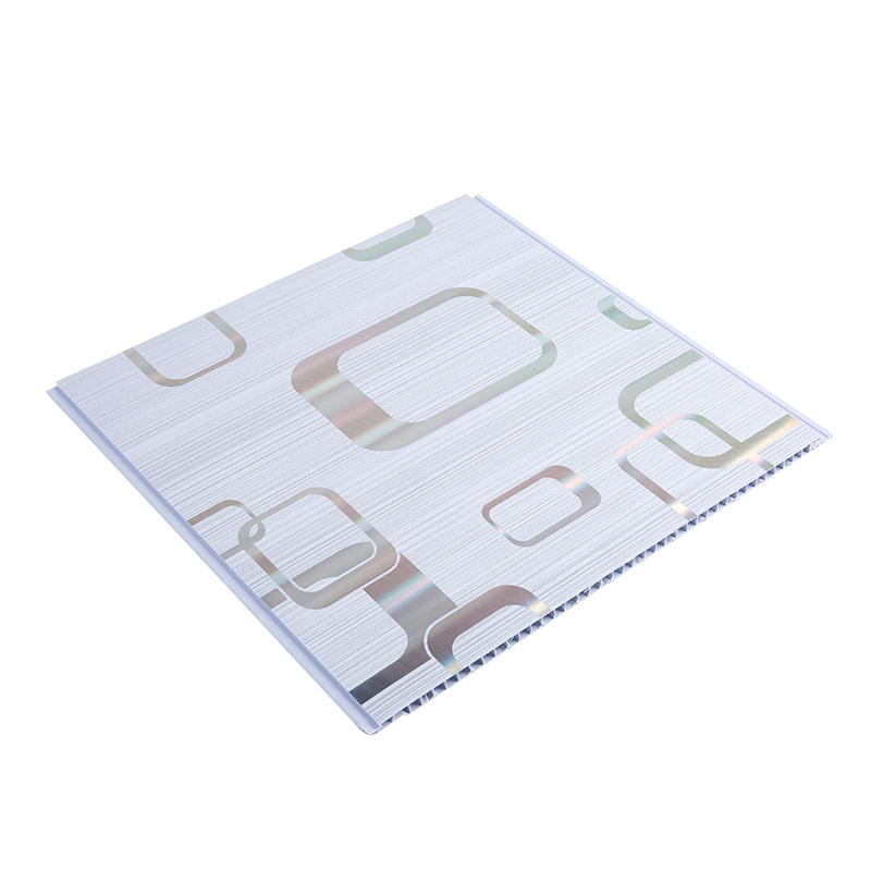 Drukowanie paneli ściennych PVC PVC Wnętrze PVC YXPVC308