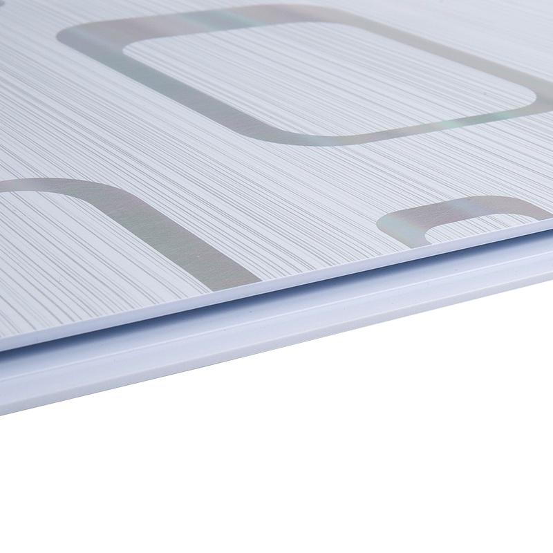 Drukowanie paneli ściennych PVC PVC Wnętrze PVC YXPVC308