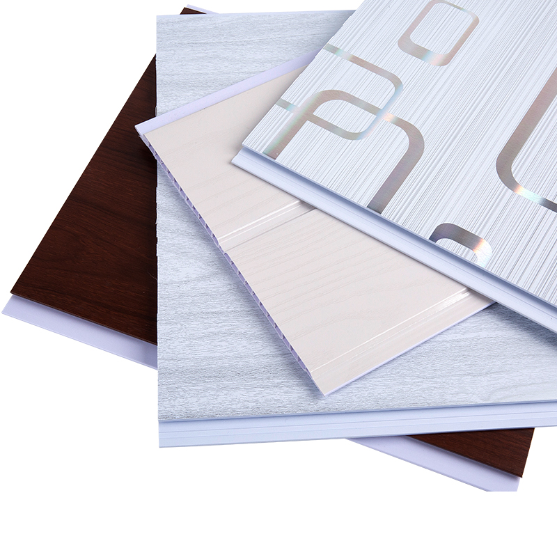 Drukowanie paneli ściennych PVC PVC Wnętrze PVC YXPVC308